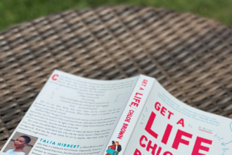 Get a Life, Chloe Brown by Talia Hibbert book review — Black Girl's Digest