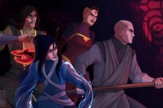 Zaheer villain analysis in Legend of Korra — Black Girl's Digest