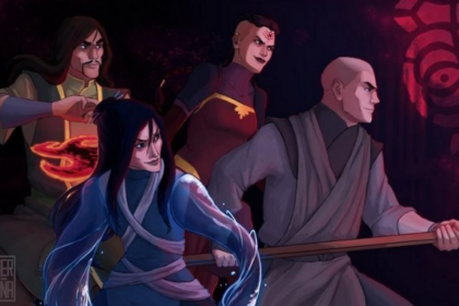 Zaheer villain analysis in Legend of Korra — Black Girl's Digest