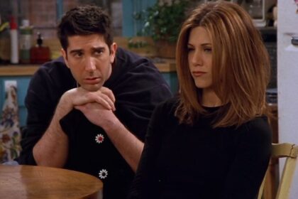 Ross and Rachel relationship critique in Friends — Black Girl's Digest