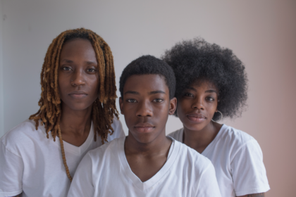 Sink or swim mentality critique — Black Girl's Digest