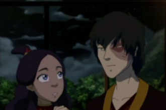 Zutara ship debate in Avatar: The Last Airbender — Black Girl's Digest