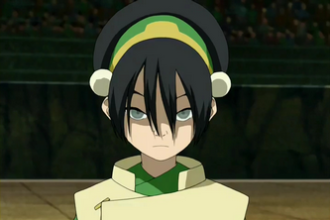 Toph Beifong disability representation in Avatar: The Last Airbender — Black Girl's Digest