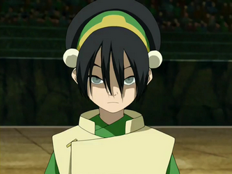 Toph Beifong disability representation in Avatar: The Last Airbender — Black Girl's Digest